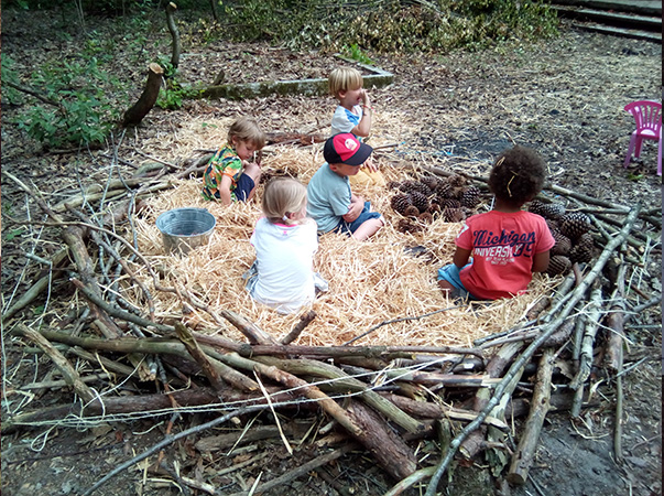 basisonderwijs buitenles