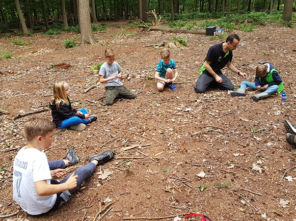 basisonderwijs buitenles