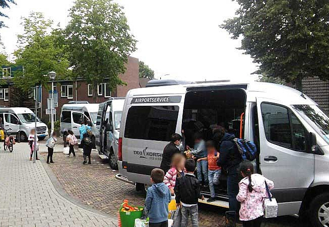 stroom bus tilburg