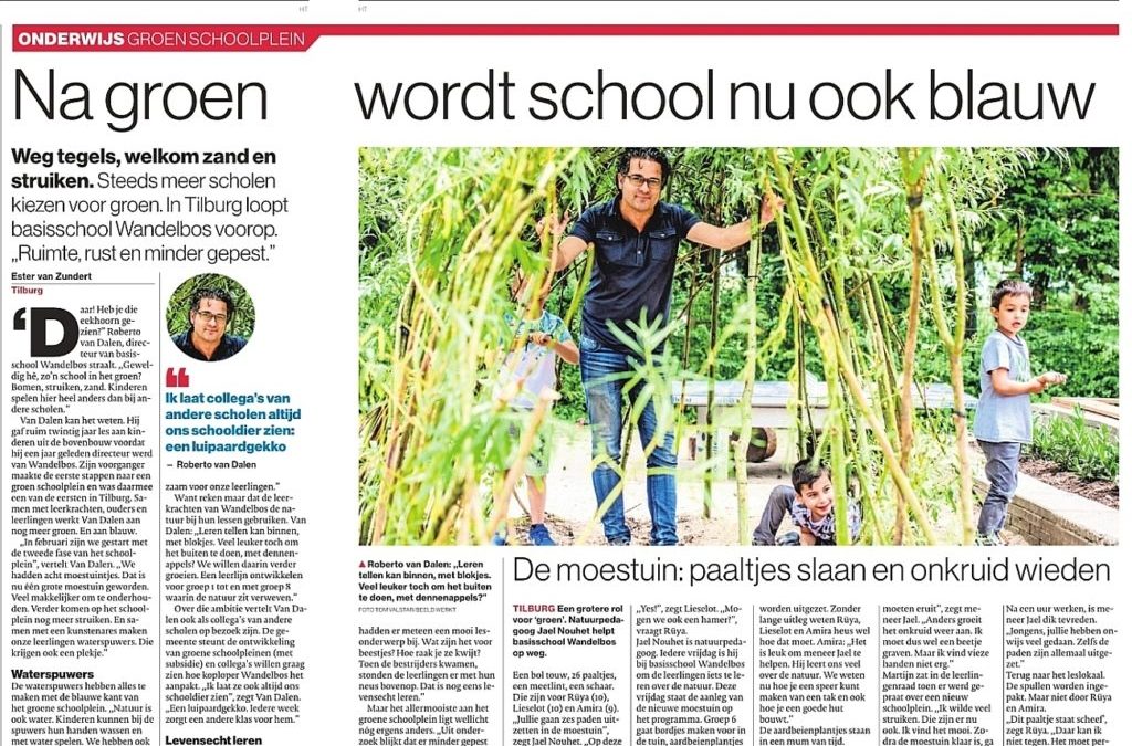 Publicatie Brabants Dagblad