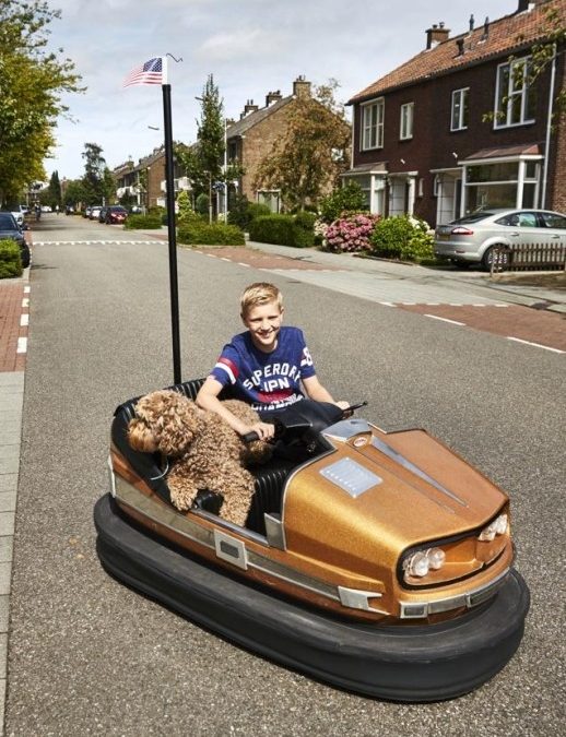 Voel je nog wel eens iets?