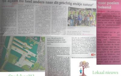 Publicaties diverse media