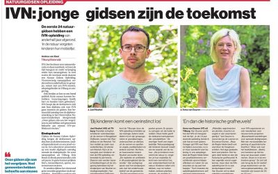 Publicatie Brabants Dagblad 2017