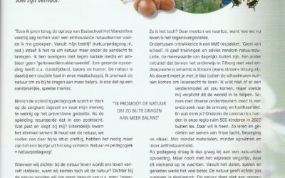 Artikel Magazine Xpect primair Scholengemeenschap