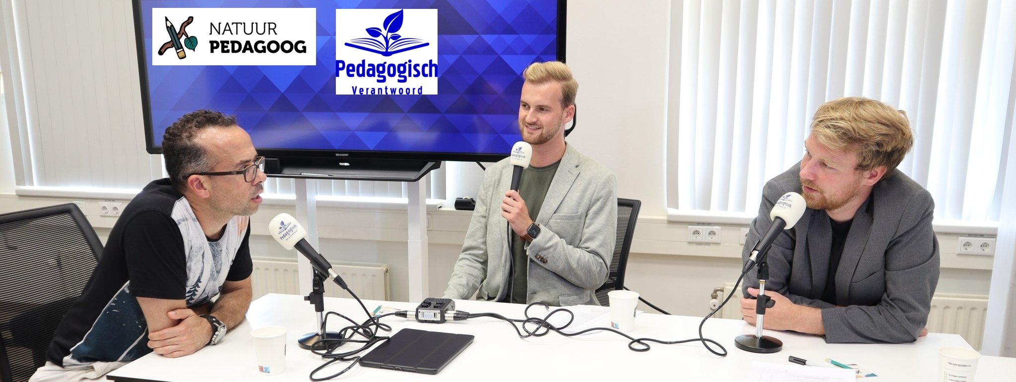 Pedagogisch verantwoord Natuurpedagoog