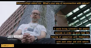 Natuurpedagoog Natuurcollege Wageningen Universiteit